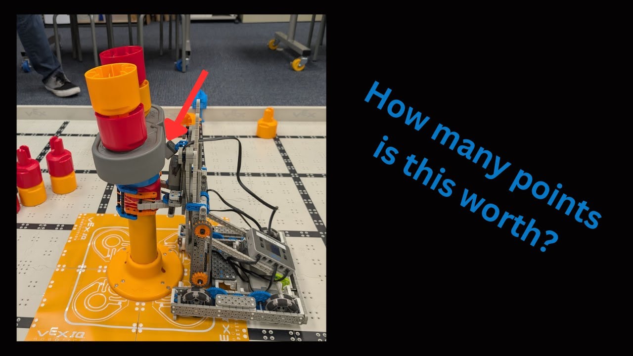 VEX IQ Mix & Match Scoring Examples Explained