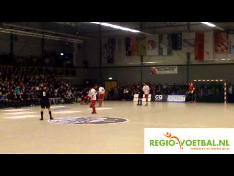 Unitas-Kozakken Boys: 1-0 #PCC - Zaterdag 29 december 2012