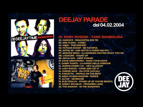Deejay Parade del 7/2/2004 - Tanz Bambolina Numero Uno