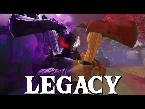 Smite Montage - LEGACY