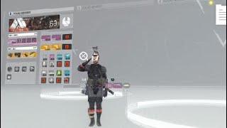 メタルギアサヴァイブ　8/31デイリーEXソロS＋　Deserted Mine（南ルート）制限なし　持ち込み空気砲５　地雷６　デコイ１２