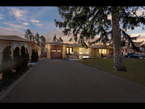 3 Pannahill Rd, North York