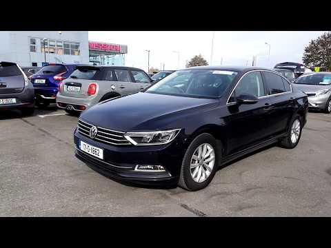171D11862 - 2017 Volkswagen Passat CL 1.6TDI M6F 120HP 4DR 23,495