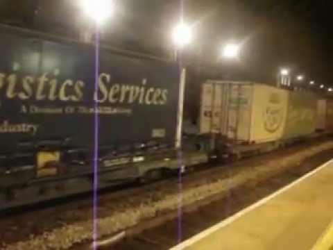 4S49 Daventry to Grangemouth