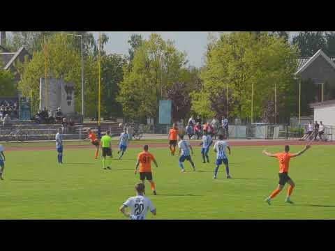 Victoria Ostrzeszów vs LZS Cielcza BRAMKI