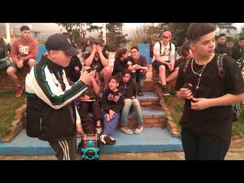 CKA vs DNP - Batalla de Escritas - Casttle Battle Free - 22/09/2018