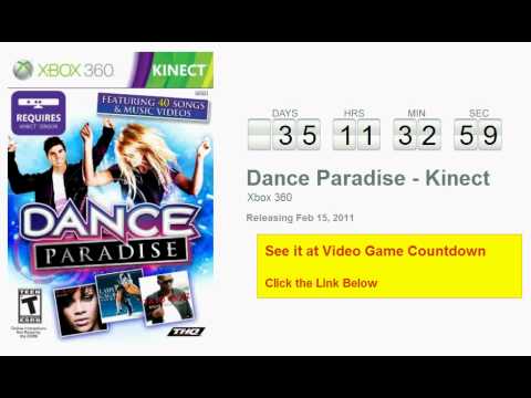 test dance paradise xbox 360
