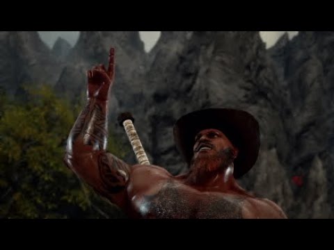 Tekken 7 Rank Match! Crush (Marduck) VS young-skywalker1 (Master Raven)