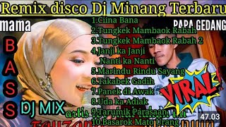 Download lagu DJ Slow Disco Minang Terbaru 2025 Fauzana Full Album Viral Full Bass mp3