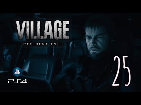 RESIDENT EVIL village gameplay Walkthrough Part 25 Legendas PT-BR [PS4]