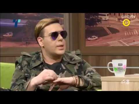 Боки 13 за Калиопи(Еден на Еден):КАЛИОПИ.. ГЛУМЕШЕ МЕГА ЅВЕЗДЕТИНА...