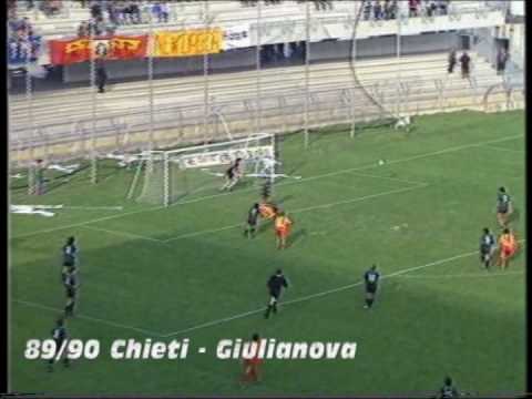 1989 1990 Chieti - Giulianova