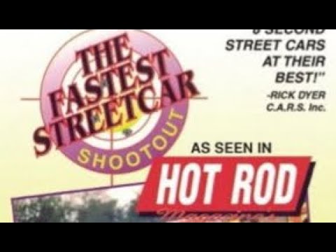 The Fastest Street Car Shootout As Seen In Hot Rod Magazine 1993 Full Movie