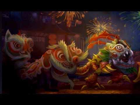 Lion Dance Kog'Maw (Music Video)