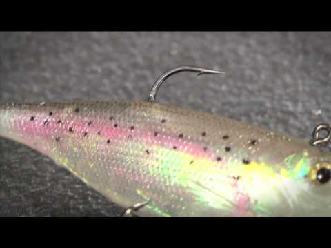 Swimbait Storm Suspending WildEye Swim Shad 11cm 22g SG