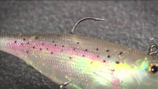 Мягкая приманка storm wildeye swim shadows