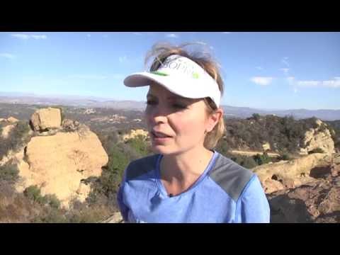 Ultramarathoner Telma Ghazarian Altoon