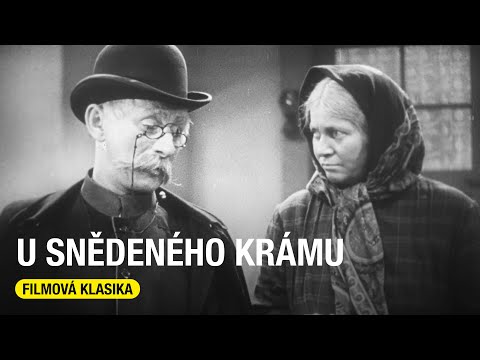 U snědeného krámu (Martin Frič, 1933, celý fim)