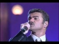 George Michael - "Brother, Can You Spare A Dime?" Live@Pavarotti & Friends