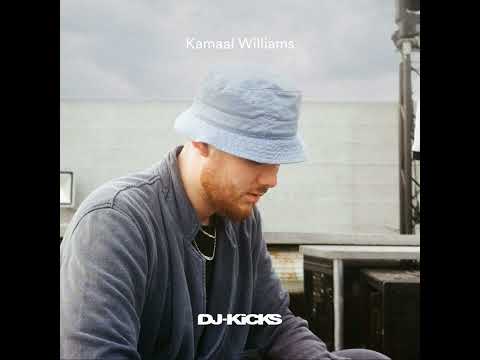 DJ Kicks Kamaal Williams HQ FLAC