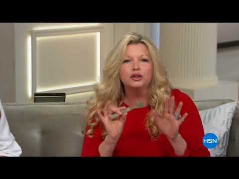 HSN on the day of a Rhonda Shear 15th Anniversary TS (April 12, 2018) pt. 2