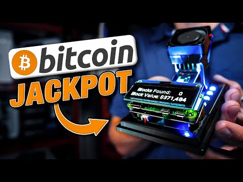 How To Play the Bitcoin Lottery (It’s Easier Than You Think)