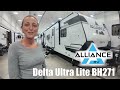 Check out this Video for a 2026 Alliance RV Delta Ultra Lite BH271(Stock #6182)  for sale by Parkview RV Center. This unit is located in Smyrna, DE