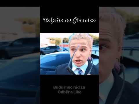 To je to nový Lambo 🤣🤣 #memes #memes #czechmeme #funny #dejodběr #duet #humor #cernyhumor