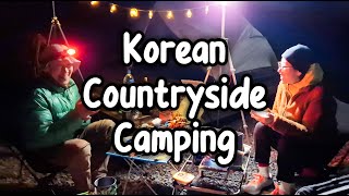 Unexpected Life Happenings and Amazing Camping in Korea! 🇰🇷 Korean Van Life Adventures