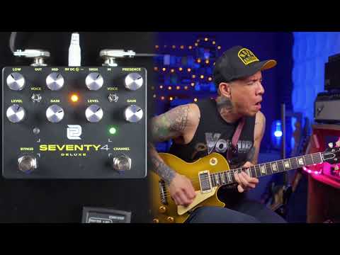 LPD Pedals SEVENTY4 Deluxe image 7
