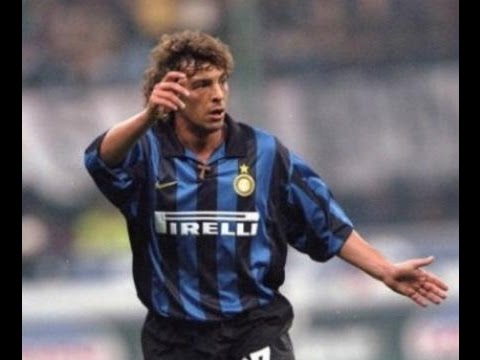 97/98 Home Francesco Moriero vs Napoli