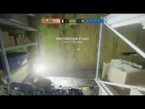 Insane double vigil ace on favela