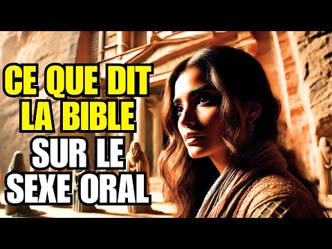 "Intimité et sainteté : ce que la Bible dit sur le sexe oral"