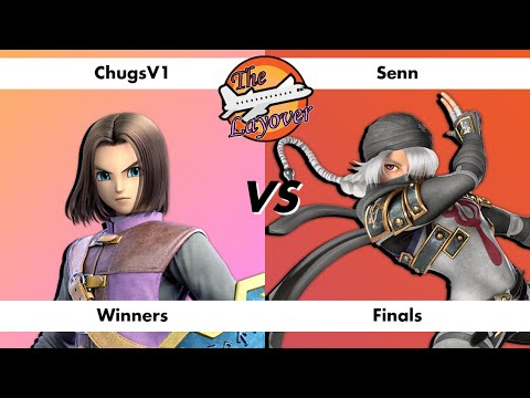 The Layover - Losers Final - Chugs (Hero) vs Senn (Sheik)