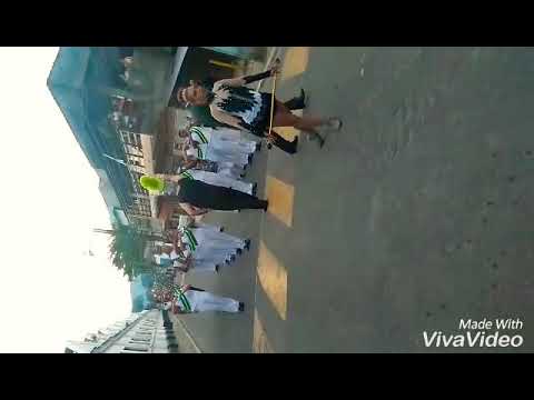 Baliza Livia(Comuv💚)- Concurso de Magé 2018