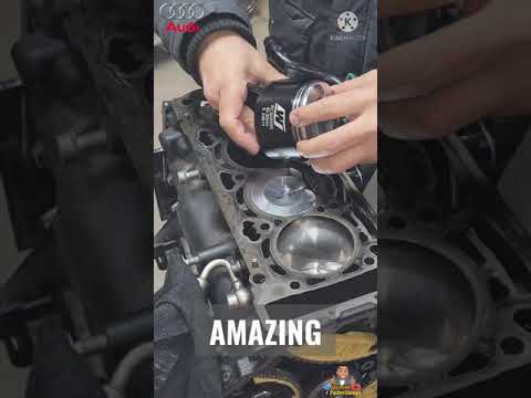 Easy Peasy Piston RING tool #short