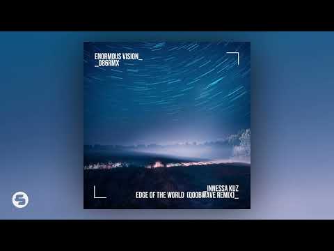 Innessa Kuz - Edge Of The World (Qoobwave Remix)