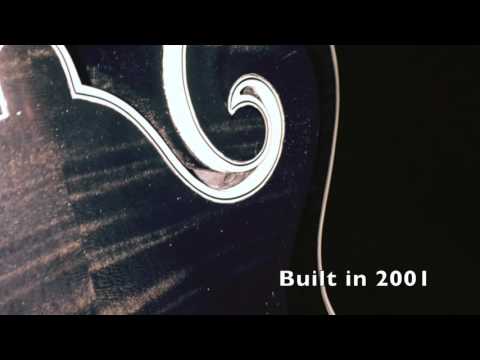 Red Diamond mandolin (Grisman owned) image 6