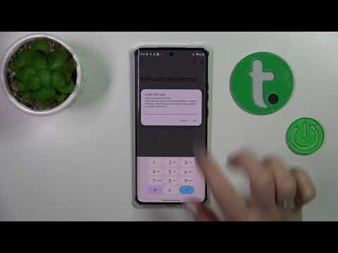 How to Lock SIM Card with SIM PIN on Motorola Edge 40?