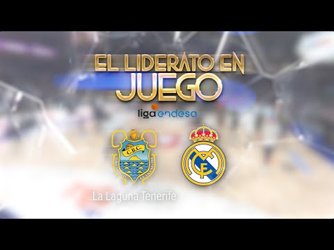 La Laguna Tenerife vs Real Madrid: el liderato en juego