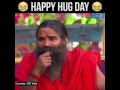 Hug Day Joke