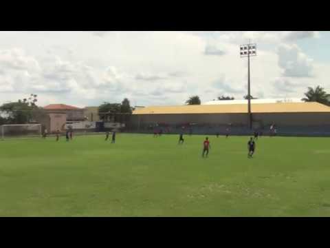 Jogo 1 - Seleção Hortolândia x Base Academy - 1 tempo