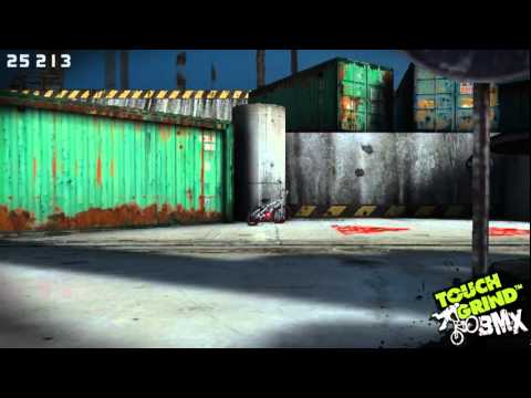 Touchgrind BMX Video Part 2 - Touchgrind BMX