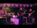 Barry Rillera Band performing "Toughen Up" by: Lloyd Jones