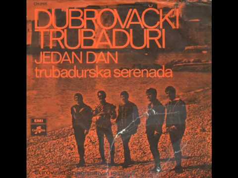 DUBROVAČKI TRUBADURI - Trubadurska serenada