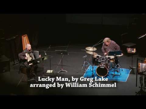 Lucky Man by Greg Lake (microtonal arr.) by William Schimmel