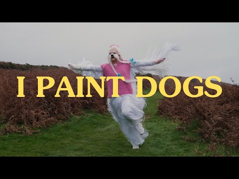 I PAINT DOGS - MELIN MELYN (Official Music Video)