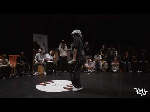 TIMISS FESTIVAL III - HIPHOP Battle - Quart final - Bust VS DeLaNotche(winner)