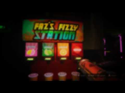 FNAF: Help Wanted 2 - Scorched Cranberries Special (Slowed+reverb)