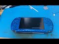 Trying to stop a squeeky UMD drive on a Sony PSP - Let's Repair It